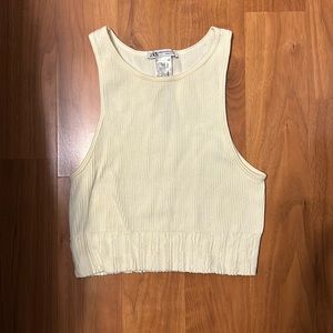 Zara Crop Top